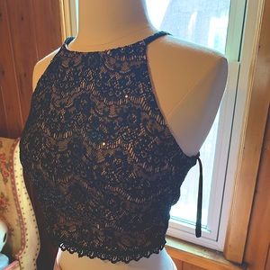 Super posh Francesca’s two piece formal fit!